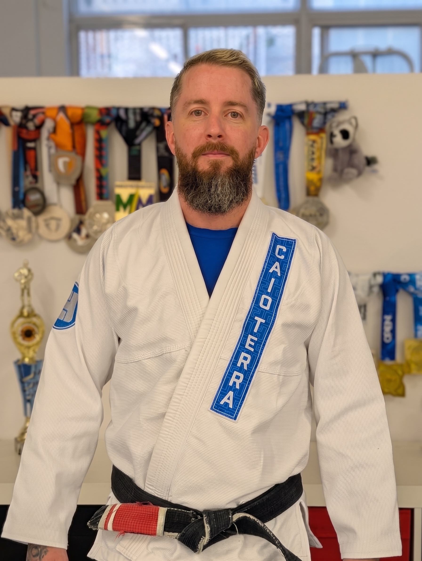 Chris Bilodeau - Plateau BJJ Head Instructor